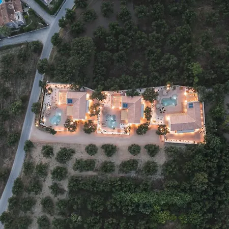 Nono's Fioro Premium Houses, By Tk Management Gaitani
