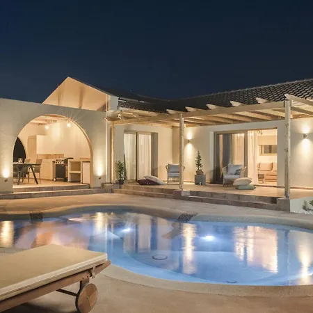 Villa Nono's Fioro Premium Houses, By Tk Management Gaitani