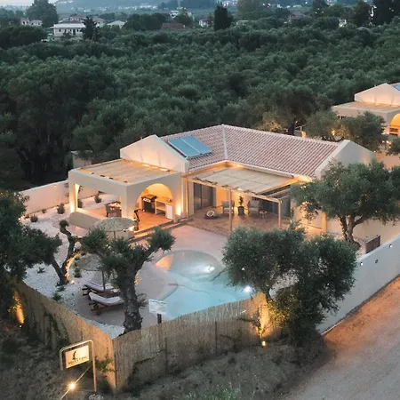 Nono's Fioro Premium Houses, By Tk Management Gaitani