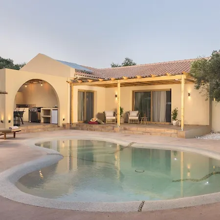 Villa Nono's Fioro Premium Houses, By Tk Premium Gaitani