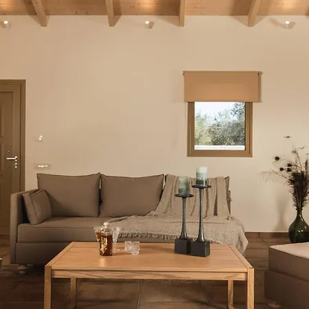 Villa Nono's Fioro Premium Houses, By Tk Premium Gaitani