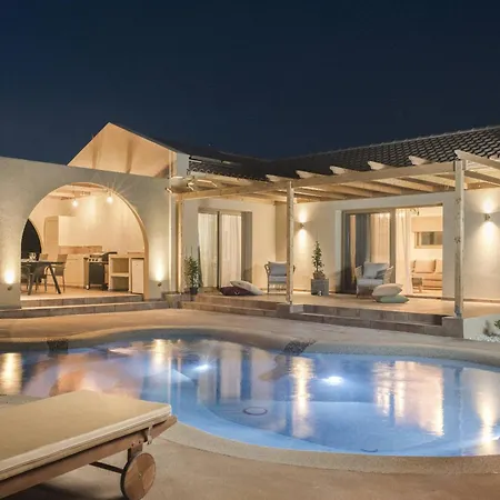 Villa Nono's Fioro Premium Houses, By Tk Premium Gaitani