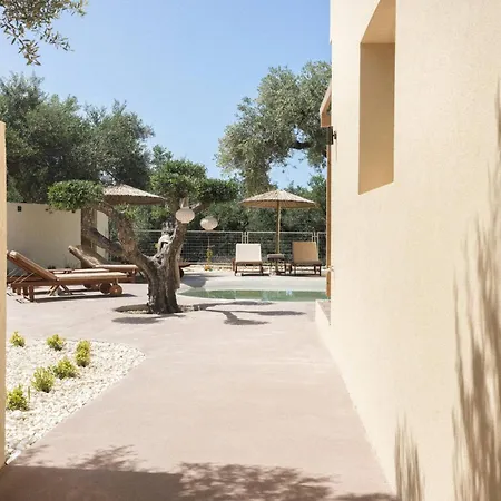 Villa Nono's Fioro Premium Houses, By Tk Premium Gaitani