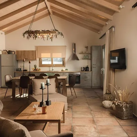 Nono's Fioro Premium Houses, By Tk Premium Gaitani