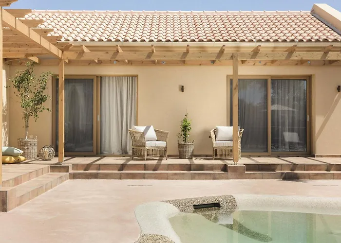 Nono's Fioro Premium Houses, By Tk Premium Gaitani