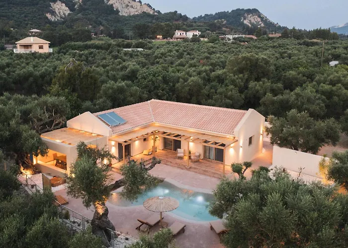 Nono's Fioro Premium Houses, By Tk Premium Вилла