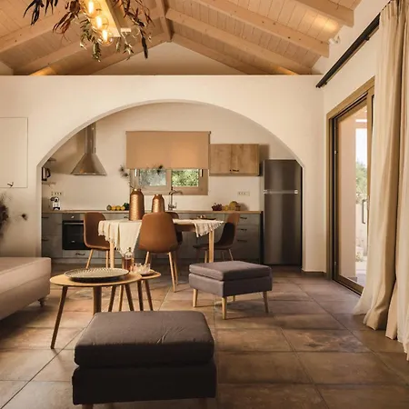 Nono's Fioro Premium Houses, By Tk Premium Gaitani