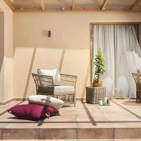 וילה Nono's Fioro Premium Houses, By Tk Premium Gaitani